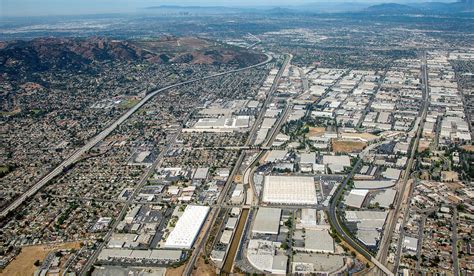 city of industry ca|city of industry ca to pomona ca.